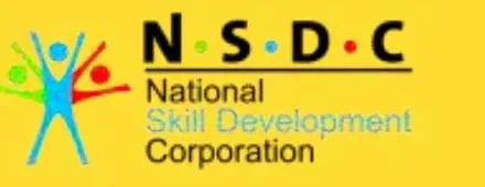 National Skill Development Corporation (NSDC) logo